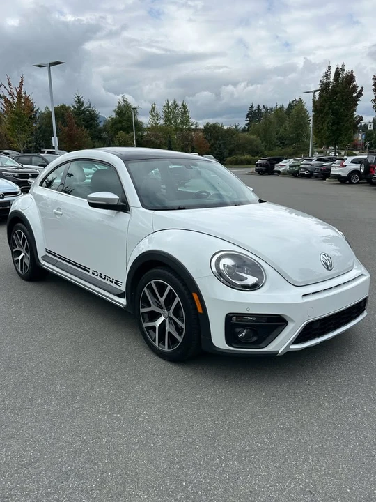 2019 Volkswagen A5 Beetle - Image 3 of 16