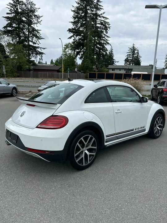 2019 Volkswagen A5 Beetle - Image 4 of 16