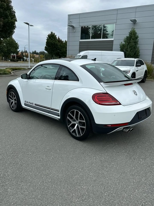2019 Volkswagen A5 Beetle - Image 6 of 16