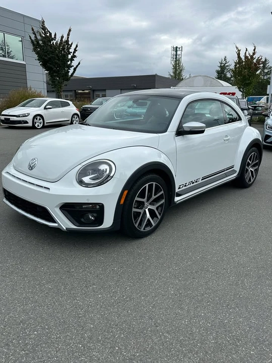 2019 Volkswagen A5 Beetle - Image 2 of 16
