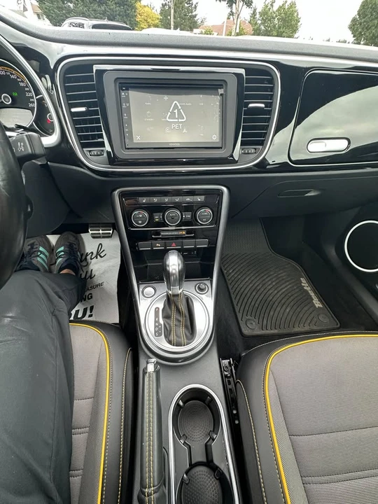 2019 Volkswagen A5 Beetle - Image 10 of 16