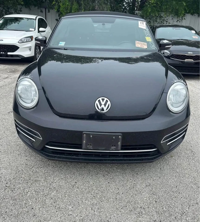 2019 Volkswagen A5 Beetle - Image 2 of 3