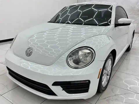 2019 Volkswagen Beetle S