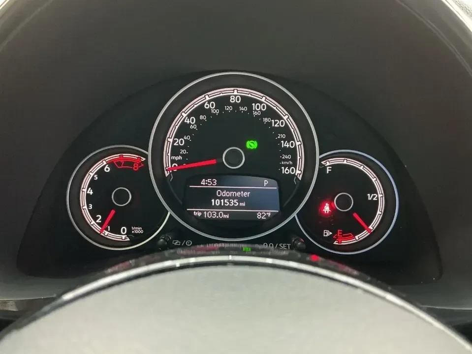 2019 Volkswagen A5 Beetle - Image 12 of 16