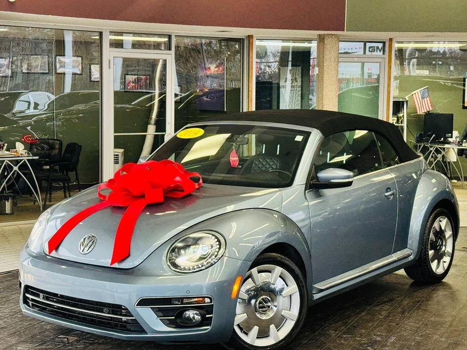 2019 Volkswagen A5 Beetle - Image 14 of 21