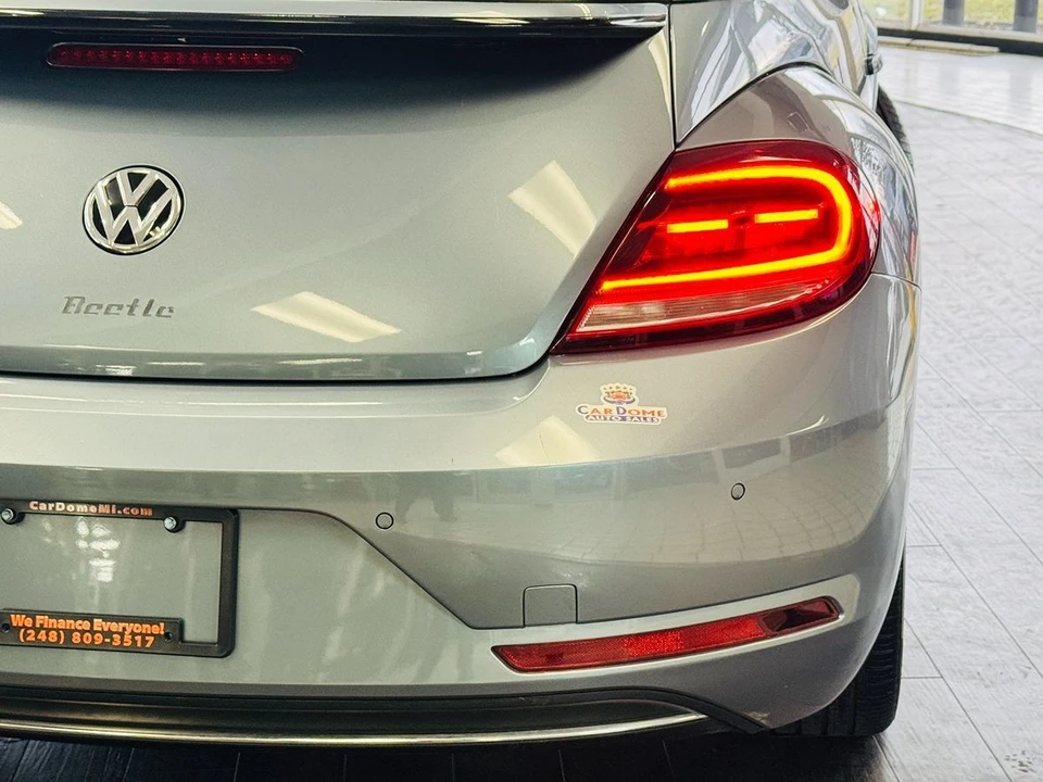 2019 Volkswagen A5 Beetle - Image 6 of 21