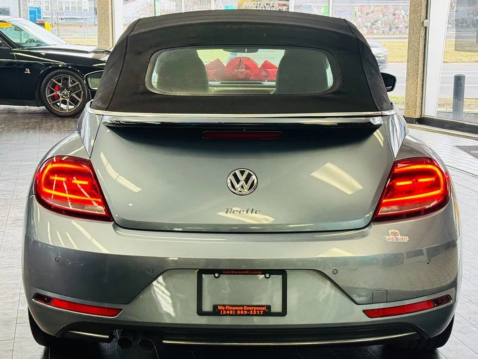 2019 Volkswagen A5 Beetle - Image 8 of 21