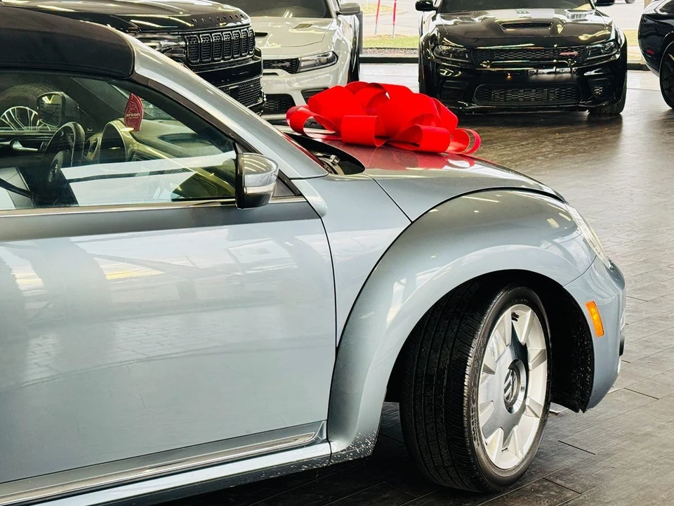 2019 Volkswagen A5 Beetle - Image 3 of 21