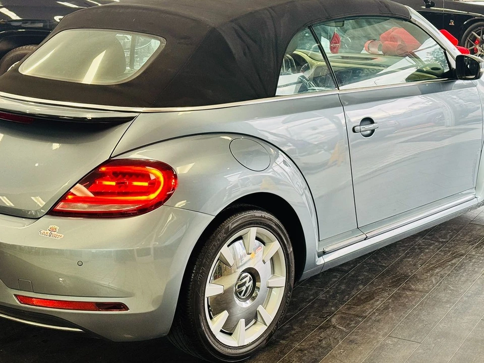 2019 Volkswagen A5 Beetle - Image 4 of 21