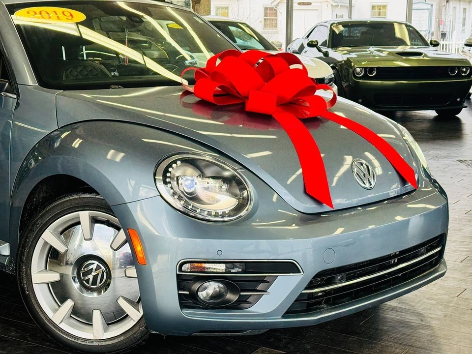 2019 Volkswagen A5 Beetle - Image 2 of 21