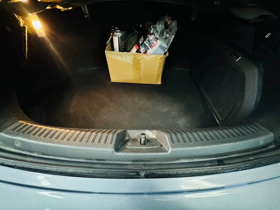 2019 Volkswagen A5 Beetle - Image 9 of 21