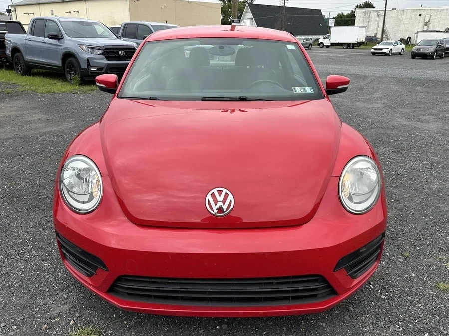 2019 Volkswagen A5 Beetle - Image 8 of 10