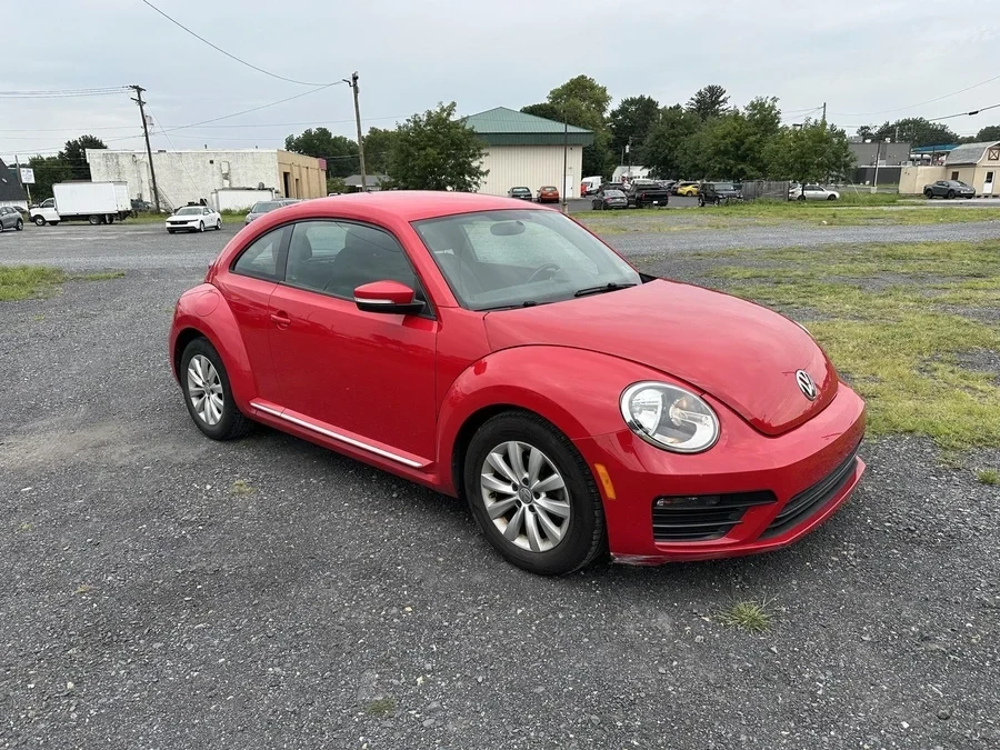 2019 Volkswagen A5 Beetle - Image 7 of 10