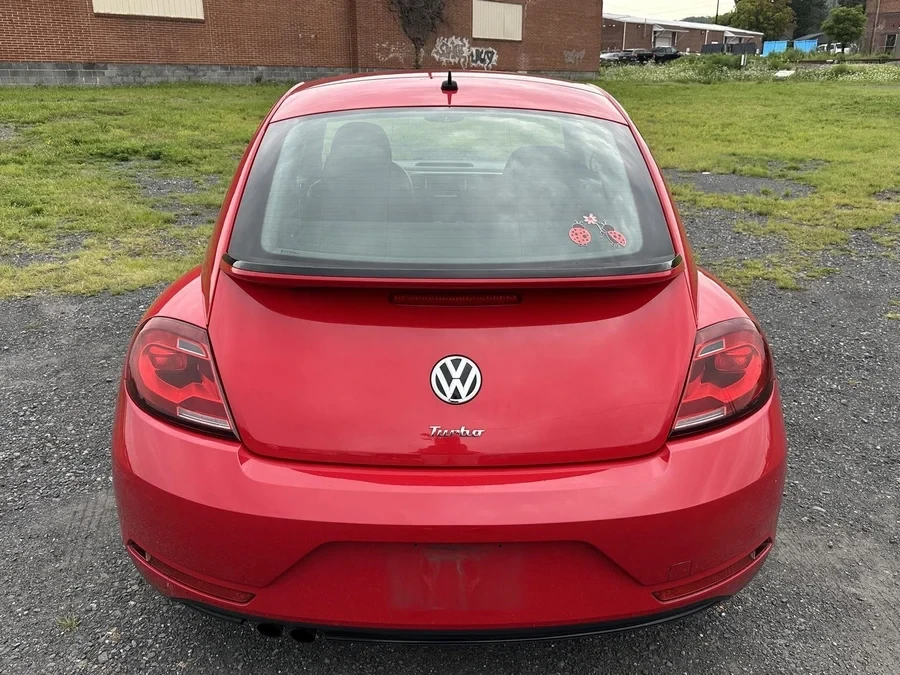 2019 Volkswagen A5 Beetle - Image 4 of 10
