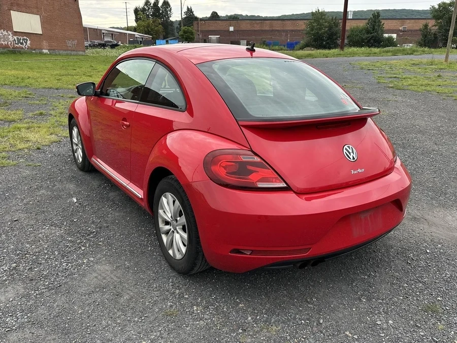 2019 Volkswagen A5 Beetle - Image 3 of 10