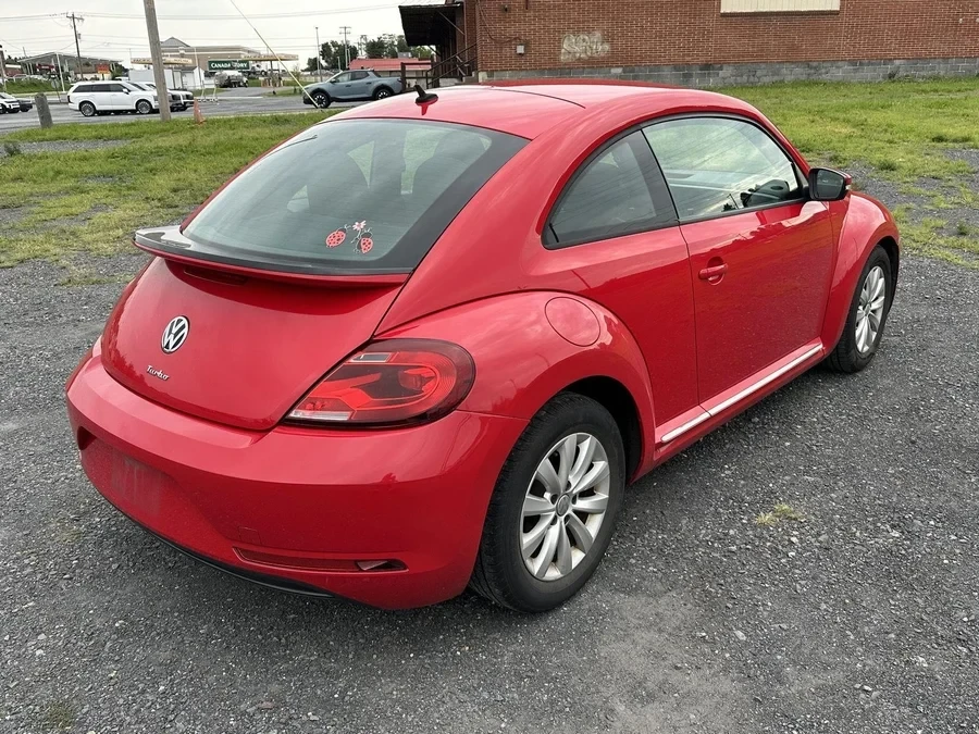 2019 Volkswagen A5 Beetle - Image 5 of 10