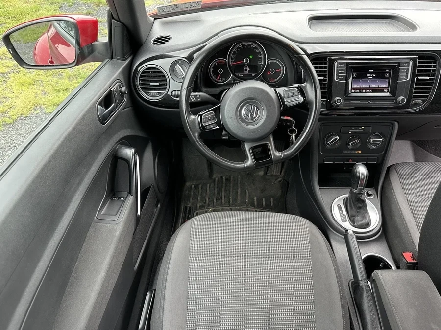 2019 Volkswagen A5 Beetle - Image 9 of 10