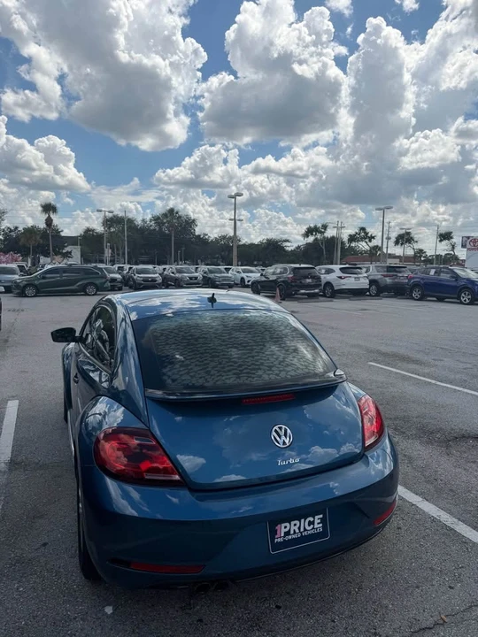 2019 Volkswagen A5 Beetle - Image 3 of 10