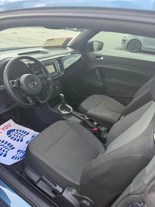2019 Volkswagen A5 Beetle - Image 5 of 10