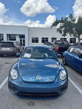 2019 Volkswagen Beetle S