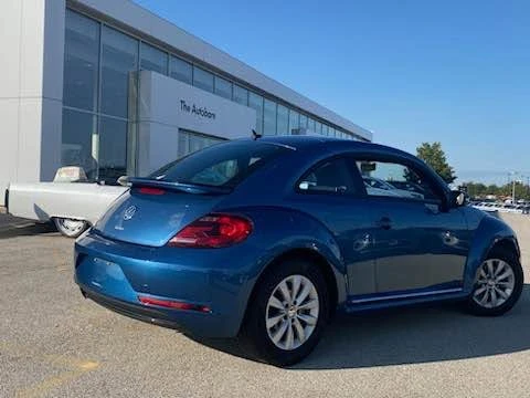 2019 Volkswagen A5 Beetle - Image 5 of 6