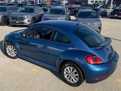 2019 Volkswagen A5 Beetle - Image 2 of 6