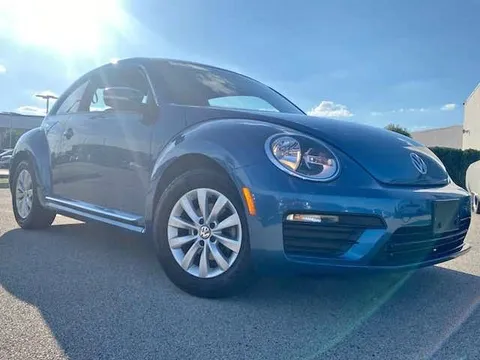2019 Volkswagen Beetle S