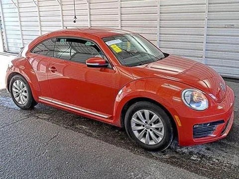 2019 Volkswagen Beetle S