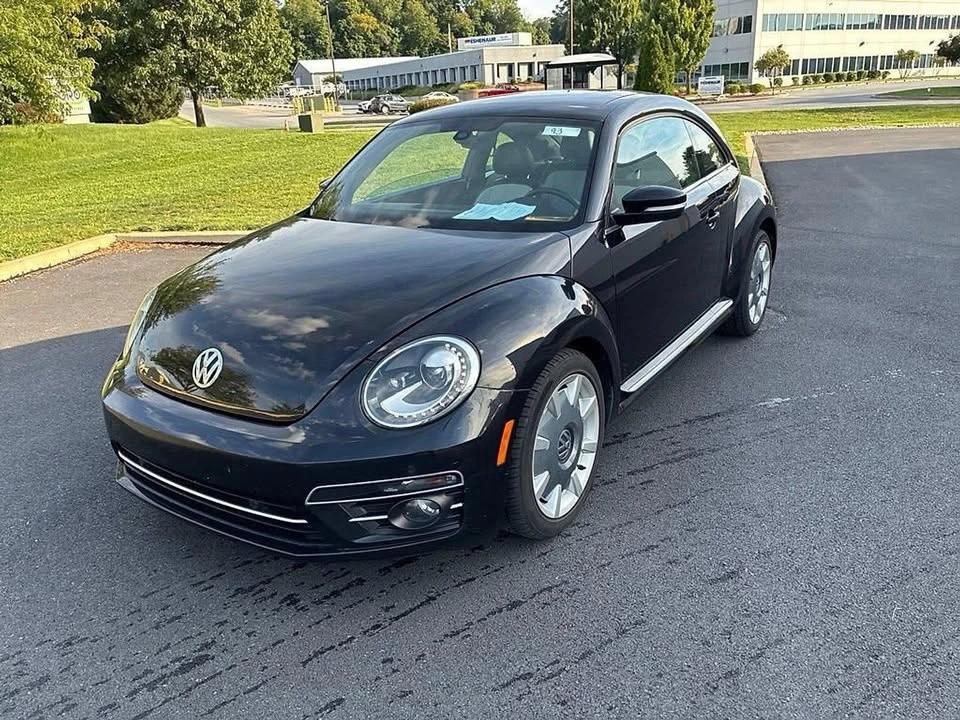 2019 Volkswagen A5 Beetle - Image 19 of 19
