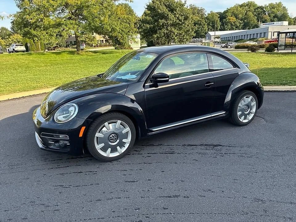 2019 Volkswagen A5 Beetle - Image 17 of 19