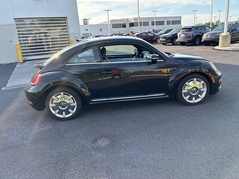 2019 Volkswagen A5 Beetle - Image 6 of 19