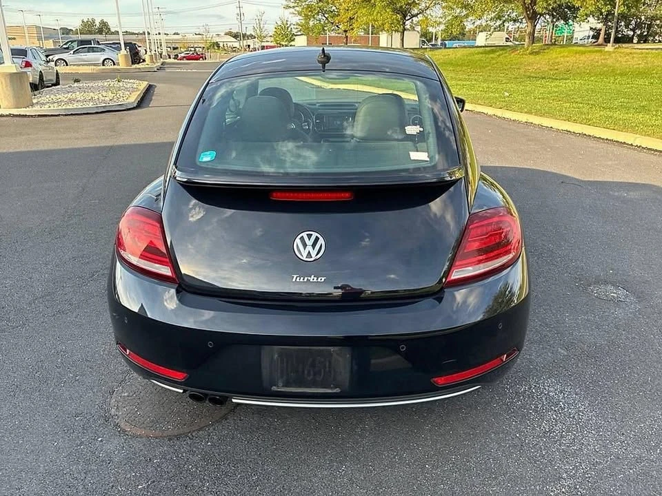 2019 Volkswagen A5 Beetle - Image 10 of 19