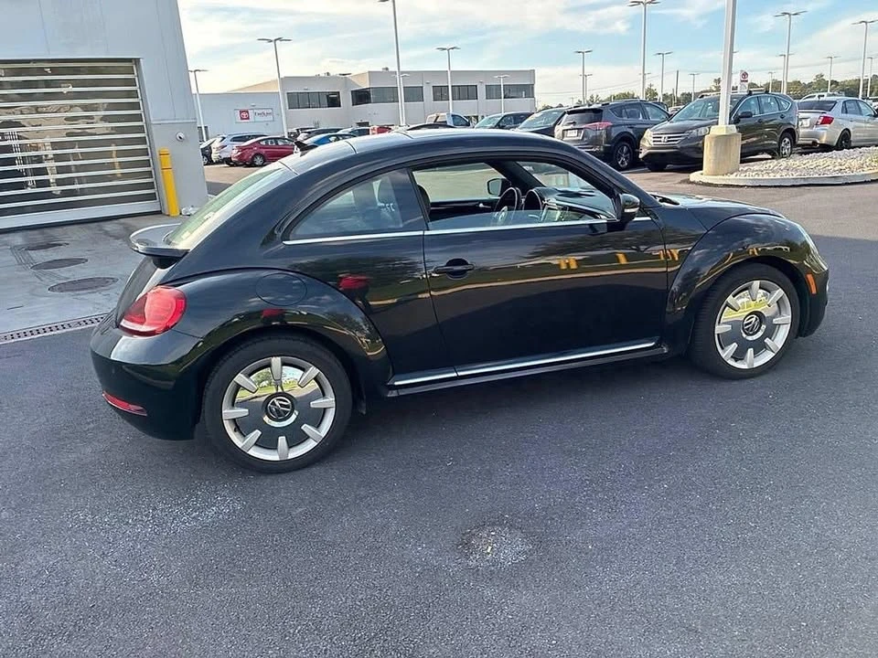 2019 Volkswagen A5 Beetle - Image 7 of 19