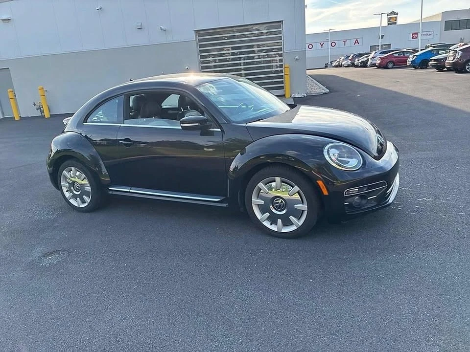 2019 Volkswagen A5 Beetle - Image 3 of 19