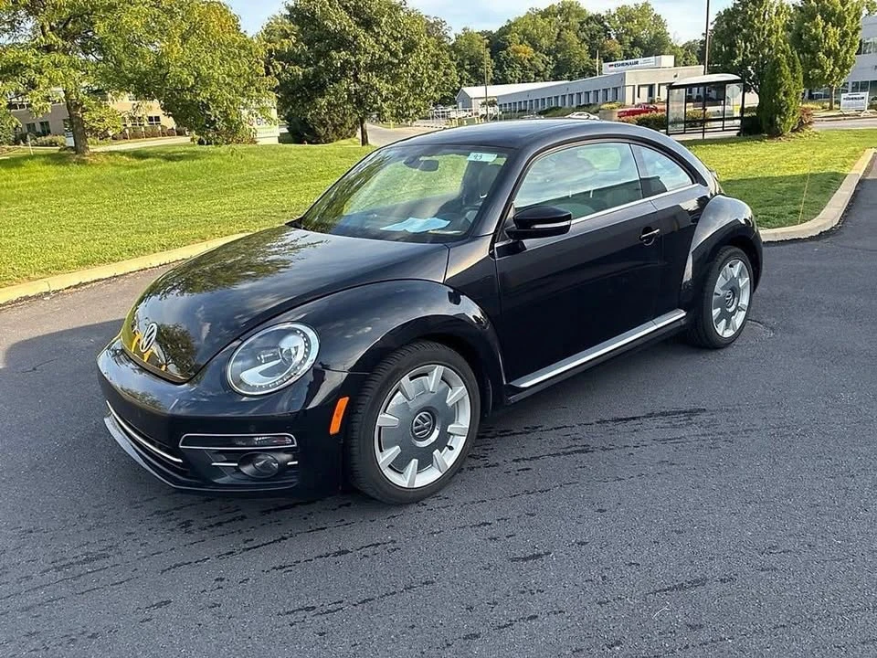 2019 Volkswagen A5 Beetle - Image 18 of 19