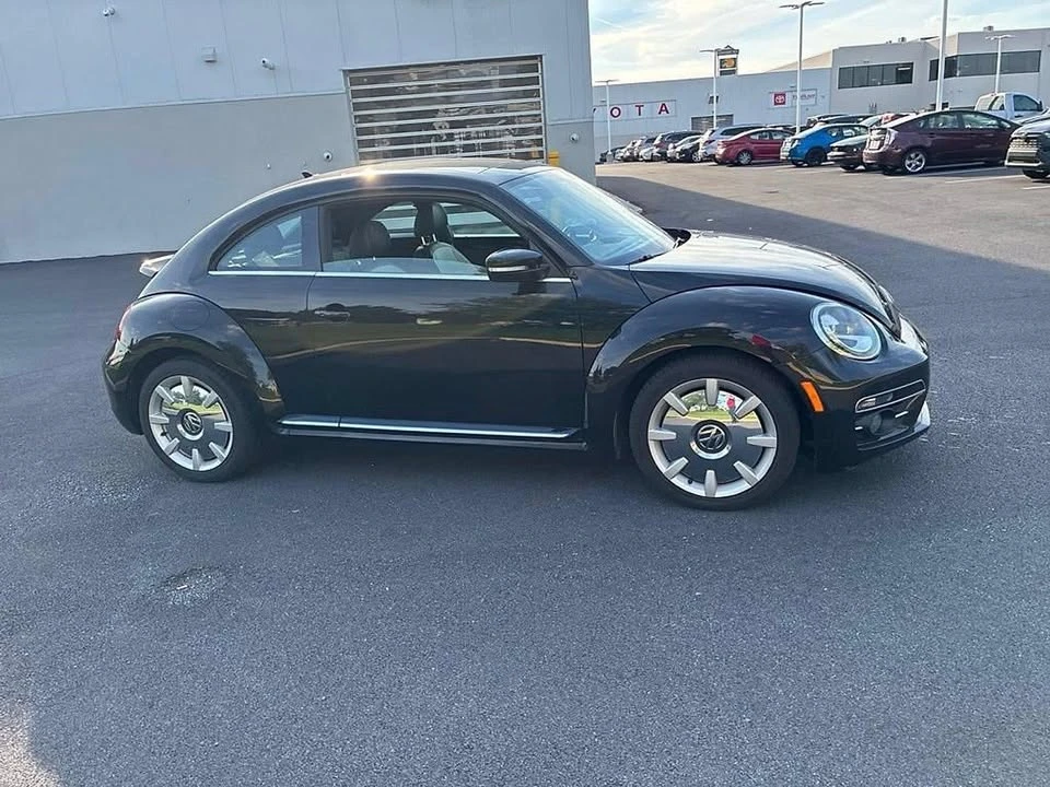 2019 Volkswagen A5 Beetle - Image 4 of 19