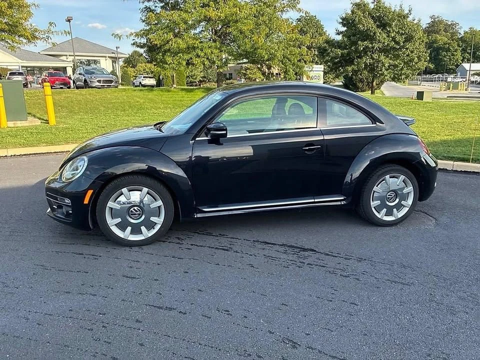 2019 Volkswagen A5 Beetle - Image 16 of 19