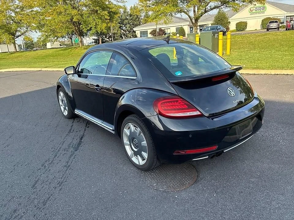 2019 Volkswagen A5 Beetle - Image 12 of 19