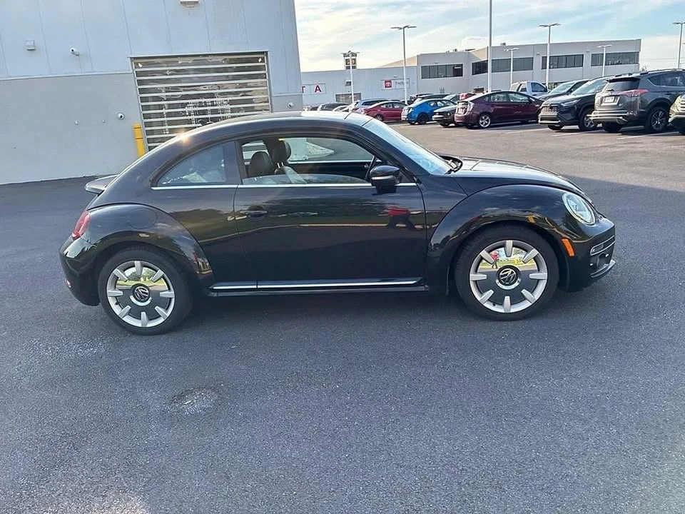2019 Volkswagen A5 Beetle - Image 5 of 19