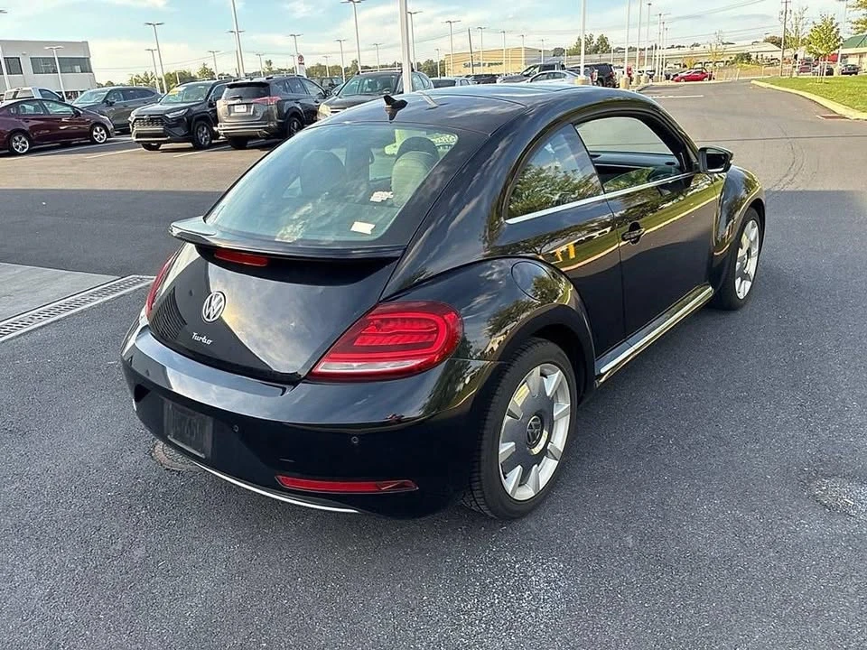 2019 Volkswagen A5 Beetle - Image 9 of 19