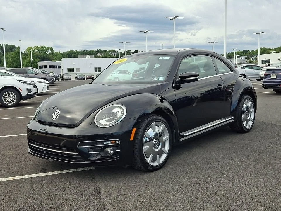 2019 Volkswagen A5 Beetle - Image 3 of 19