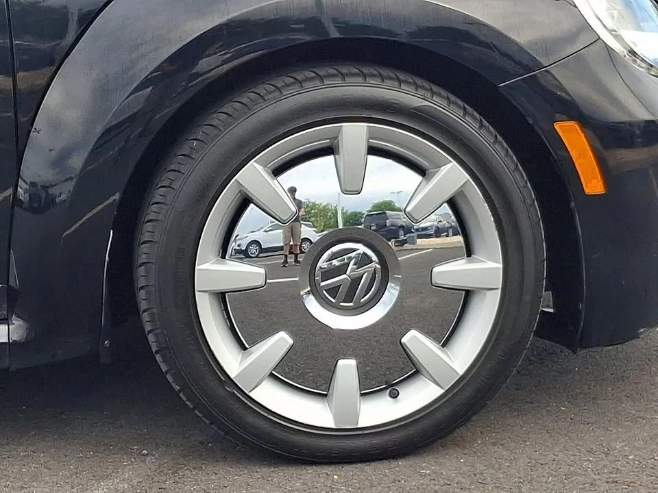 2019 Volkswagen A5 Beetle - Image 8 of 19