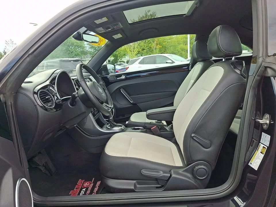 2019 Volkswagen A5 Beetle - Image 13 of 19