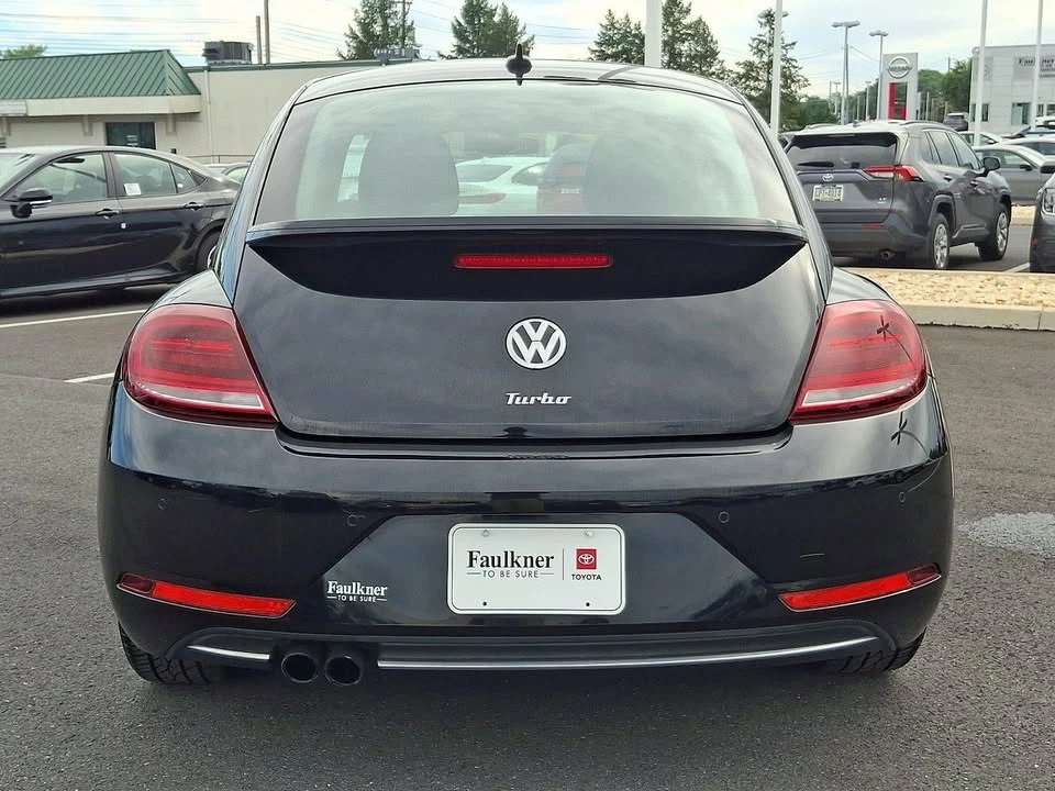 2019 Volkswagen A5 Beetle - Image 5 of 19