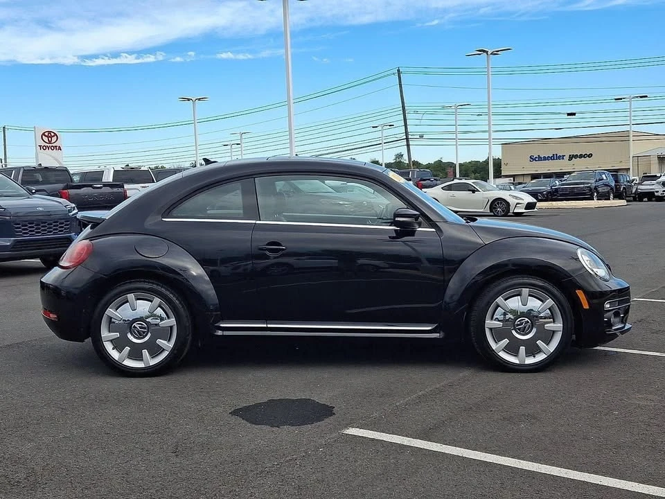 2019 Volkswagen A5 Beetle - Image 7 of 19