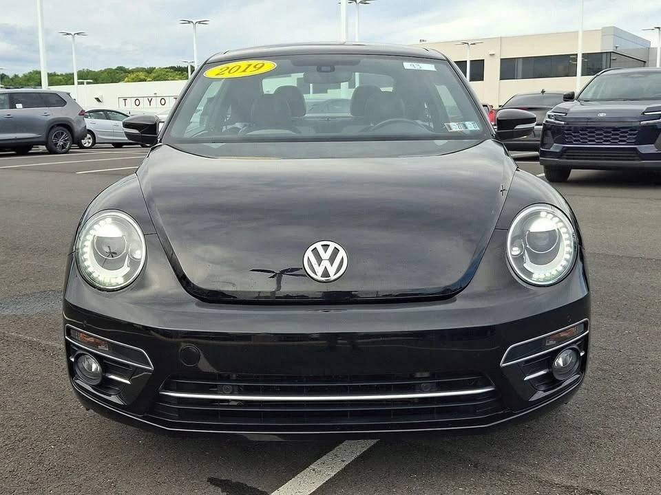 2019 Volkswagen A5 Beetle - Image 2 of 19