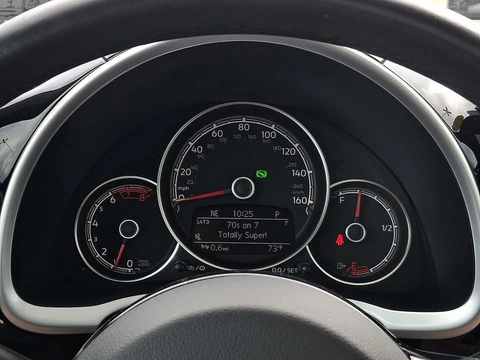 2019 Volkswagen A5 Beetle - Image 19 of 19