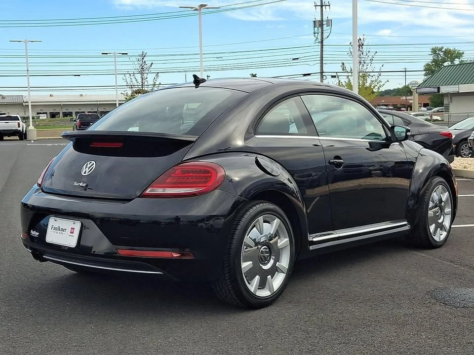 2019 Volkswagen A5 Beetle - Image 6 of 19
