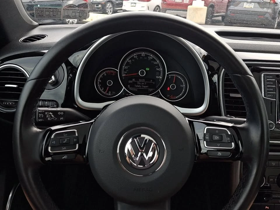 2019 Volkswagen A5 Beetle - Image 18 of 19