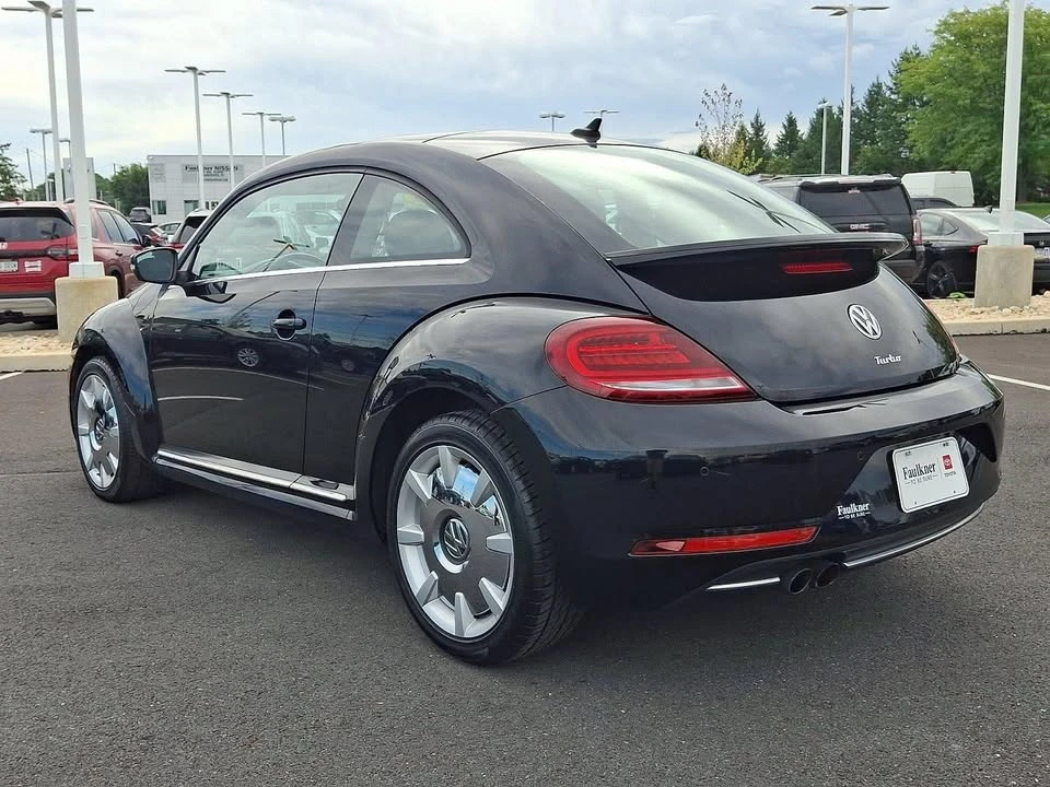 2019 Volkswagen A5 Beetle - Image 4 of 19